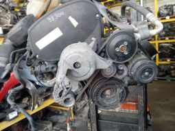 
										OPEL Komplett Motor (Segédberendezésekkel) full									