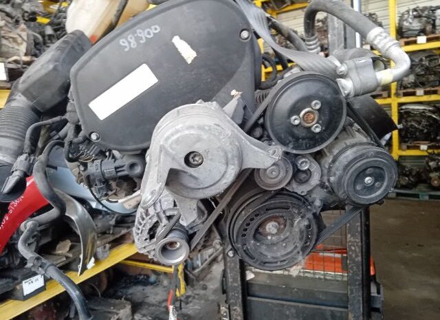 
								OPEL Komplett Motor (Segédberendezésekkel) full									
