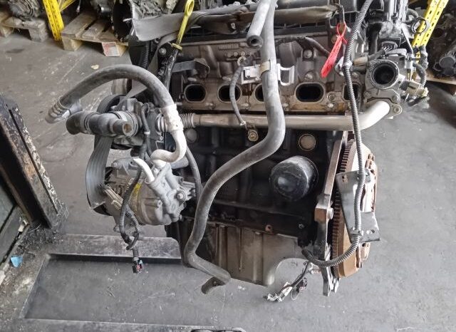 
								OPEL Komplett Motor (Segédberendezésekkel) full									