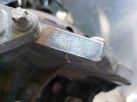 OPEL Komplett Motor (Segédberendezésekkel)