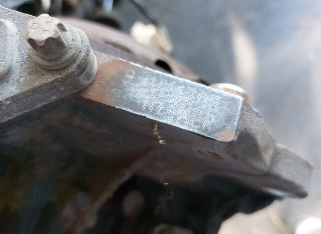 
								OPEL Komplett Motor (Segédberendezésekkel) full									