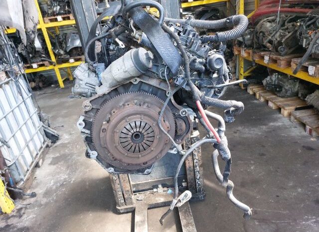 
								OPEL Komplett Motor (Segédberendezésekkel) full									