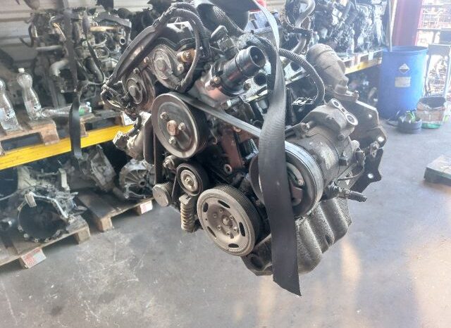 
								OPEL Komplett Motor (Segédberendezésekkel) full									