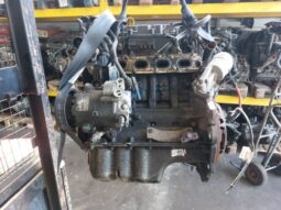
										OPEL Komplett Motor (Segédberendezésekkel) full									
