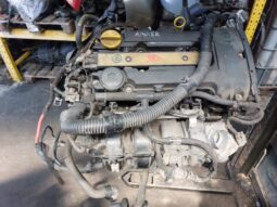 
										OPEL Komplett Motor (Segédberendezésekkel) full									