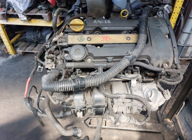 
								OPEL Komplett Motor (Segédberendezésekkel) full									