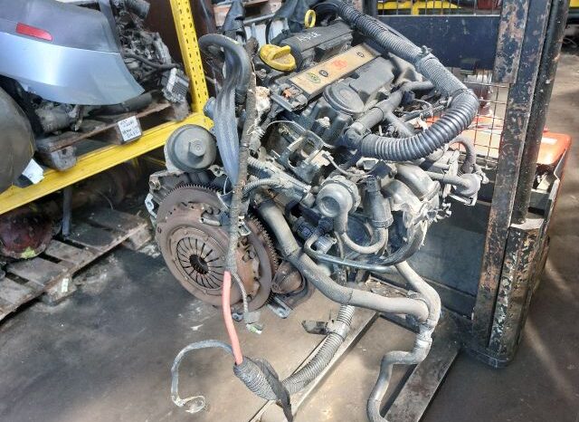 
								OPEL Komplett Motor (Segédberendezésekkel) full									