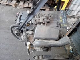 OPEL Komplett Motor (Segédberendezésekkel)