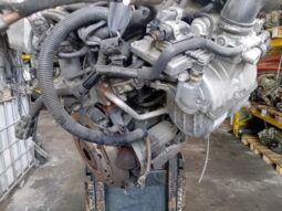 
										OPEL Komplett Motor (Segédberendezésekkel) full									