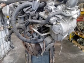 OPEL Komplett Motor (Segédberendezésekkel)