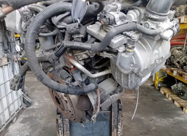 
								OPEL Komplett Motor (Segédberendezésekkel) full									