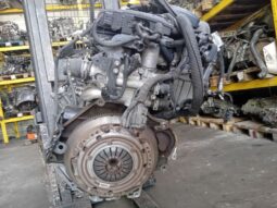 
										OPEL Komplett Motor (Segédberendezésekkel) full									