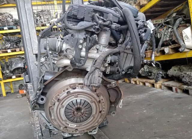 
								OPEL Komplett Motor (Segédberendezésekkel) full									