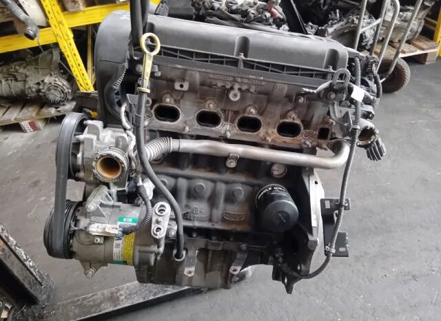 
								OPEL Komplett Motor (Segédberendezésekkel) full									