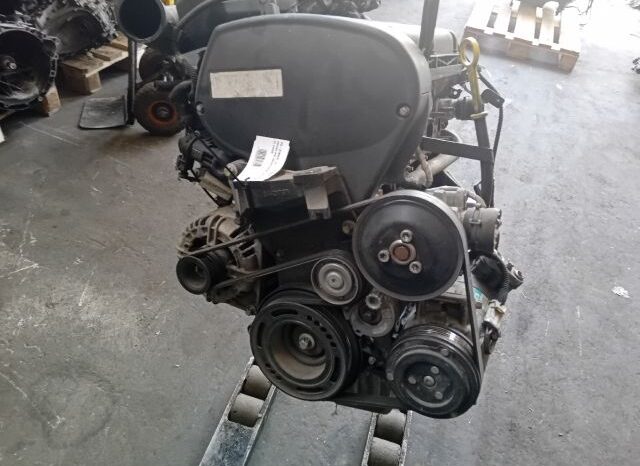 
								OPEL Komplett Motor (Segédberendezésekkel) full									