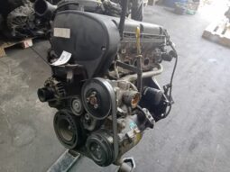 
										OPEL Komplett Motor (Segédberendezésekkel) full									