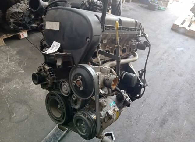 
								OPEL Komplett Motor (Segédberendezésekkel) full									