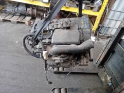 
										OPEL Komplett Motor (Segédberendezésekkel) full									