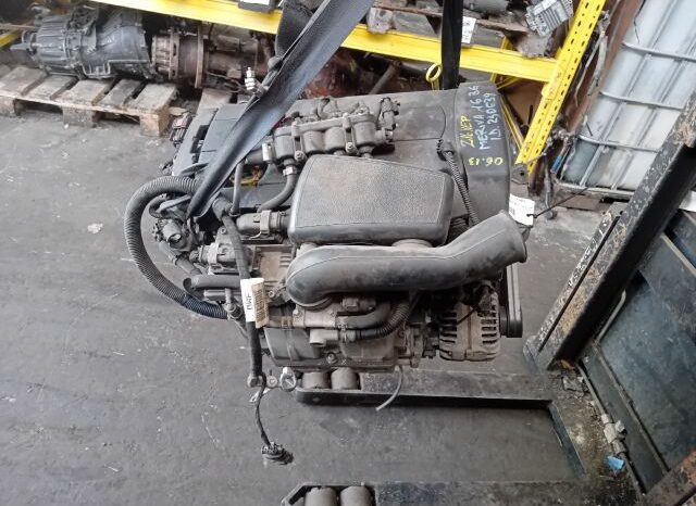 
								OPEL Komplett Motor (Segédberendezésekkel) full									