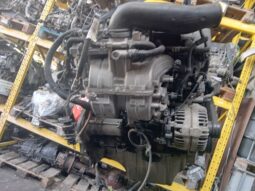 
										OPEL Komplett Motor (Segédberendezésekkel) full									