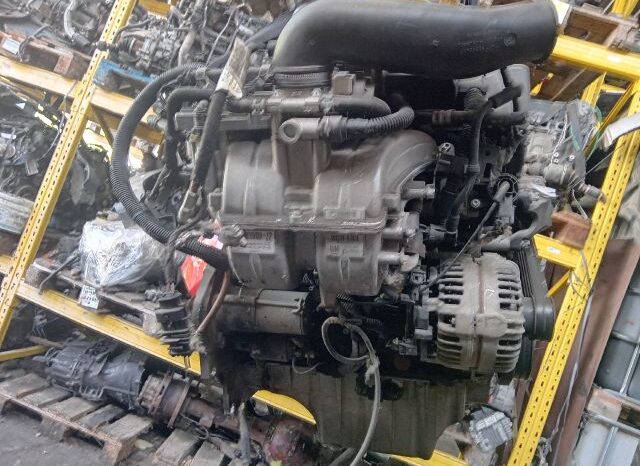 
								OPEL Komplett Motor (Segédberendezésekkel) full									