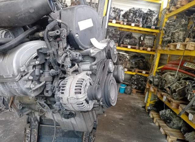 
								OPEL Komplett Motor (Segédberendezésekkel) full									