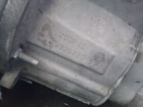 PEUGEOT Váltó (Mechanikus)