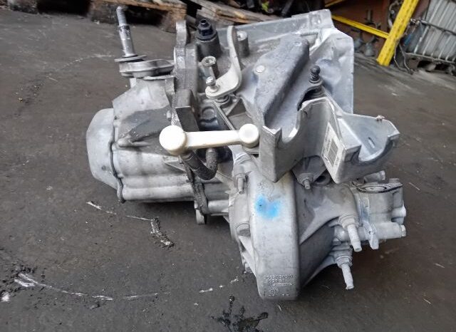 
								PEUGEOT Váltó (Mechanikus) full									