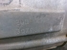 PEUGEOT Váltó (Mechanikus)