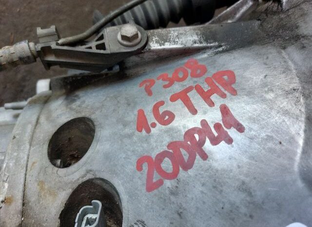 
								PEUGEOT Váltó (Mechanikus) full									