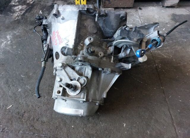 
								PEUGEOT Váltó (Mechanikus) full									