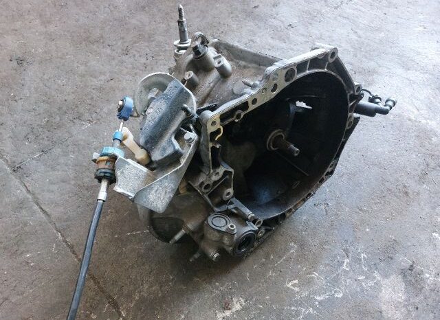 
								PEUGEOT Váltó (Mechanikus) full									