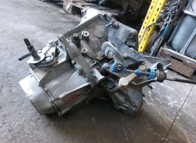 
								PEUGEOT Váltó (Mechanikus) full									