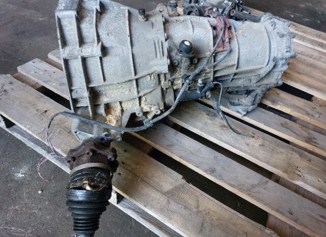 
								AUDI Váltó (Mechanikus) full									