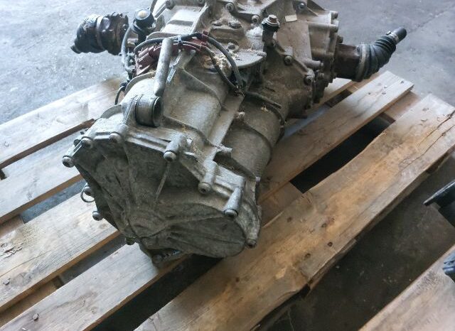 
								AUDI Váltó (Mechanikus) full									
