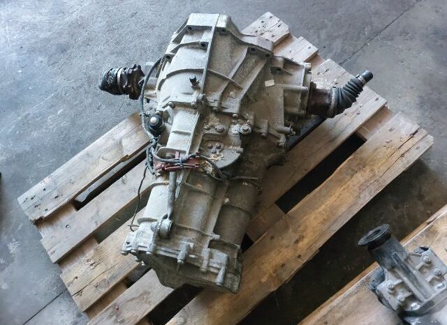 
								AUDI Váltó (Mechanikus) full									
