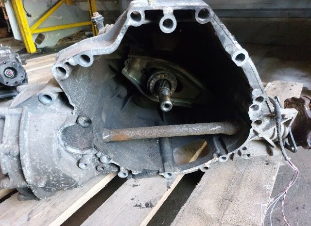 
								AUDI Váltó (Mechanikus) full									
