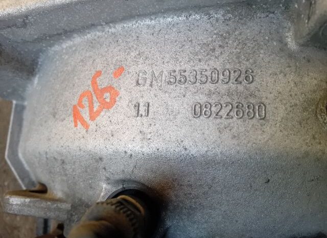 
								FIAT Váltó (Mechanikus) full									