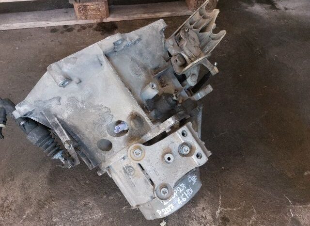 
								PEUGEOT Váltó (Mechanikus) full									