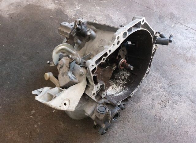
								PEUGEOT Váltó (Mechanikus) full									