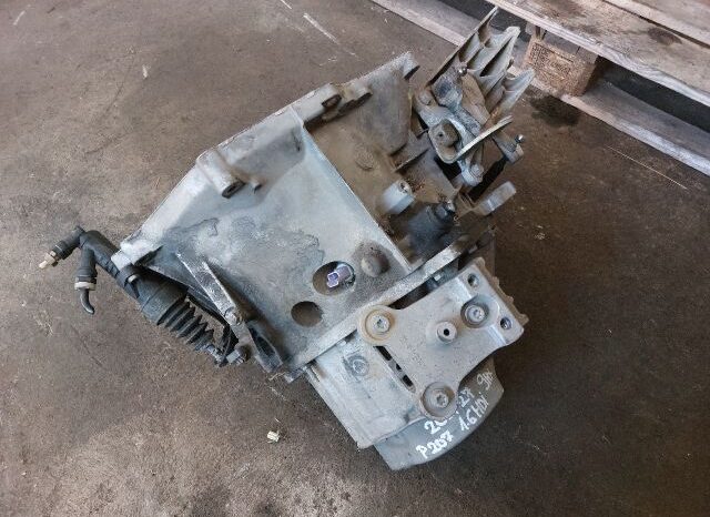 
								PEUGEOT Váltó (Mechanikus) full									