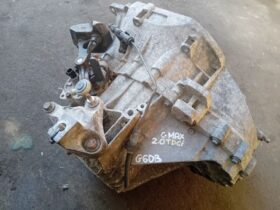 FORD Váltó (Mechanikus)