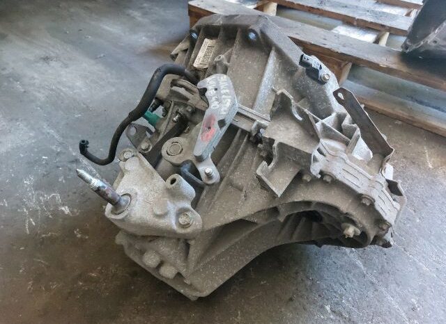 
								NISSAN Váltó (Mechanikus) full									