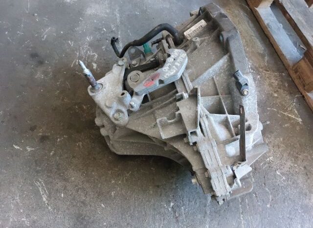
								NISSAN Váltó (Mechanikus) full									