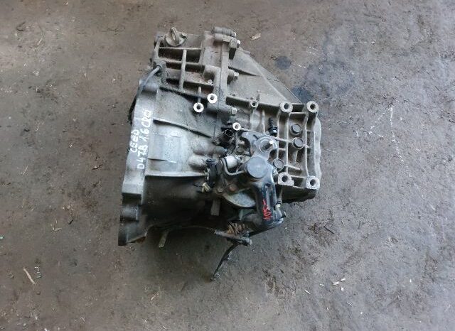 
								KIA Váltó (Mechanikus) full									