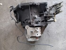PEUGEOT Váltó (Mechanikus)