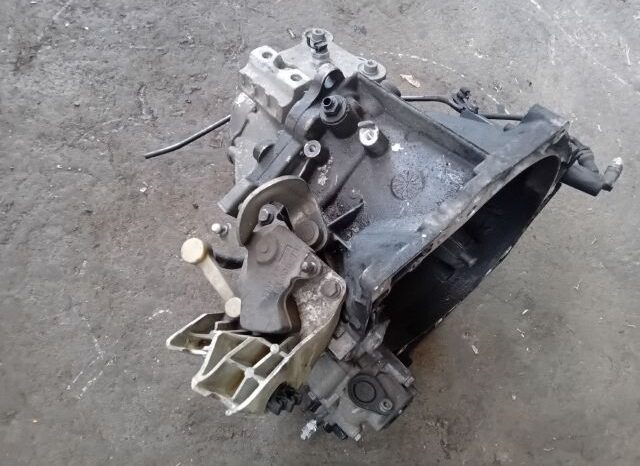 
								PEUGEOT Váltó (Mechanikus) full									