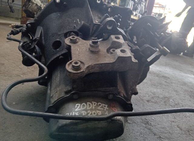 
								PEUGEOT Váltó (Mechanikus) full									