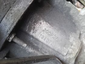 PEUGEOT Váltó (Mechanikus)