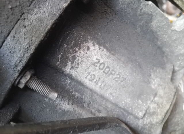 
								PEUGEOT Váltó (Mechanikus) full									